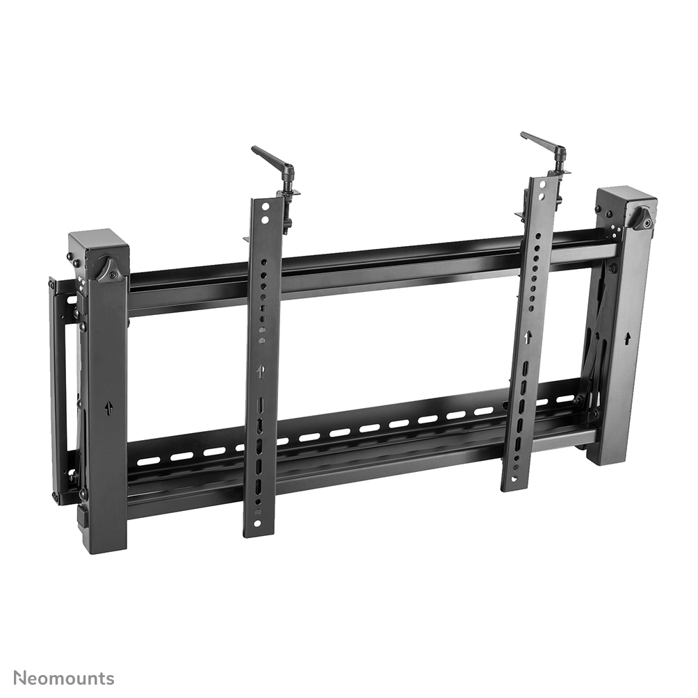 LED-VW2000BLACK - Bracket - for flat panel - lockable - black - screen size: 32