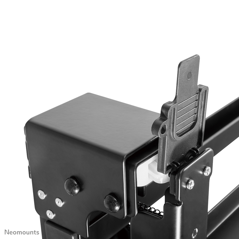 LED-VW2000BLACK - Bracket - for flat panel - lockable - black - screen size: 32