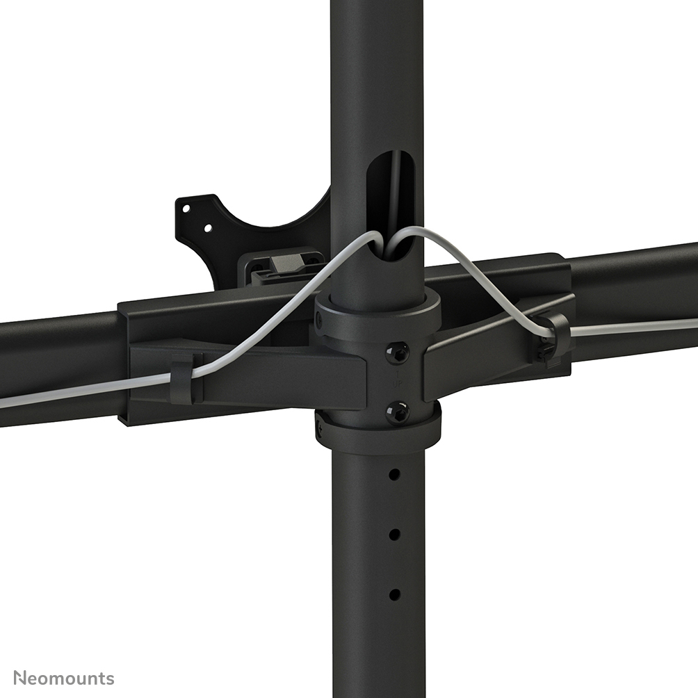 IT Desk Mount for 6 Screens 19-27 FPMA-D700D6 thumbnail
