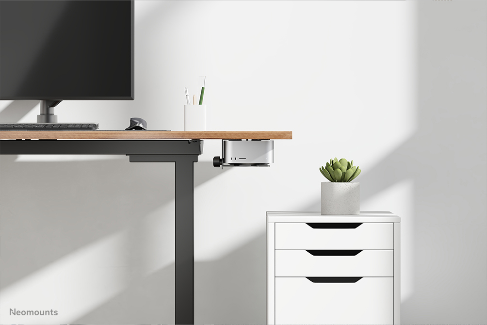 EU Product - Thin Client Holder 10 1 Screen Black - Flatscreen Accessory thumbnail