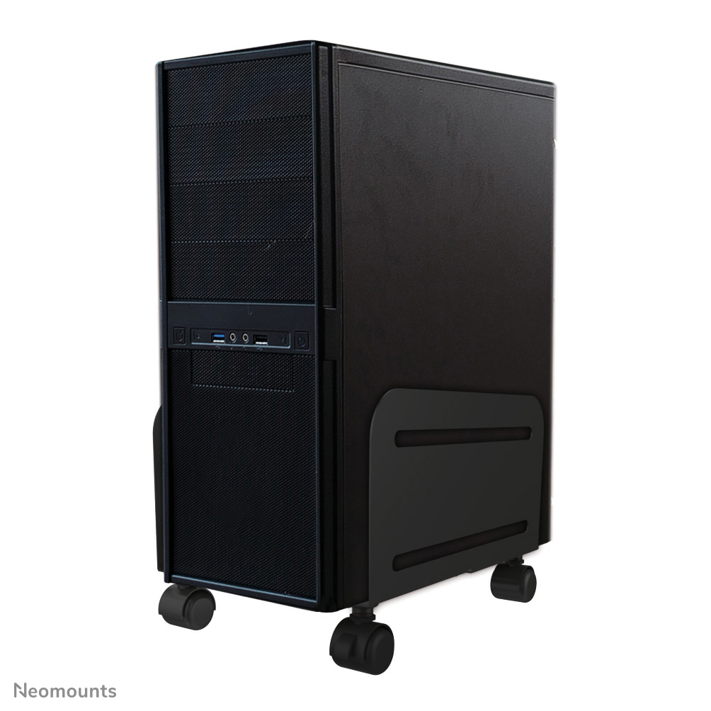 Neomounts CPU Holder  - Maximum Weight: 10 Kg - Black - CPU-M100BLACK thumbnail