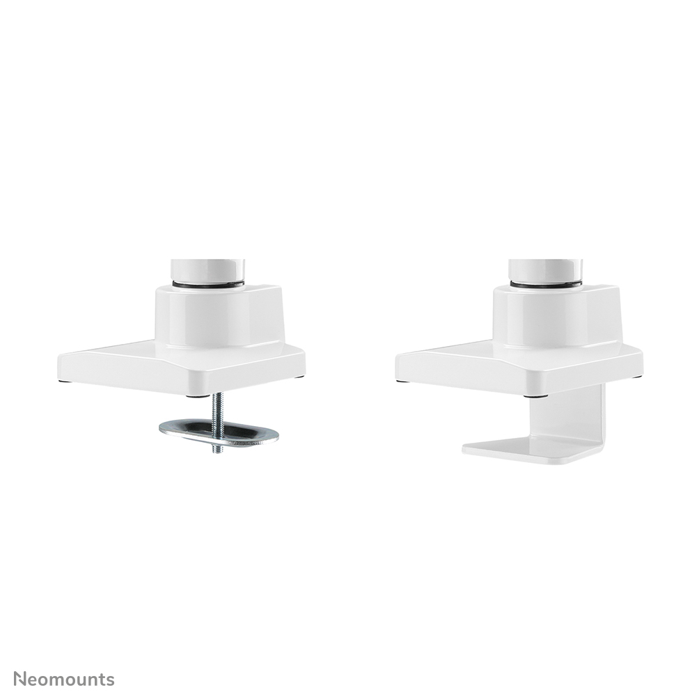 IT Neomounts Curved Desk Mnt10-49 NM-D775WHITEPLUS thumbnail