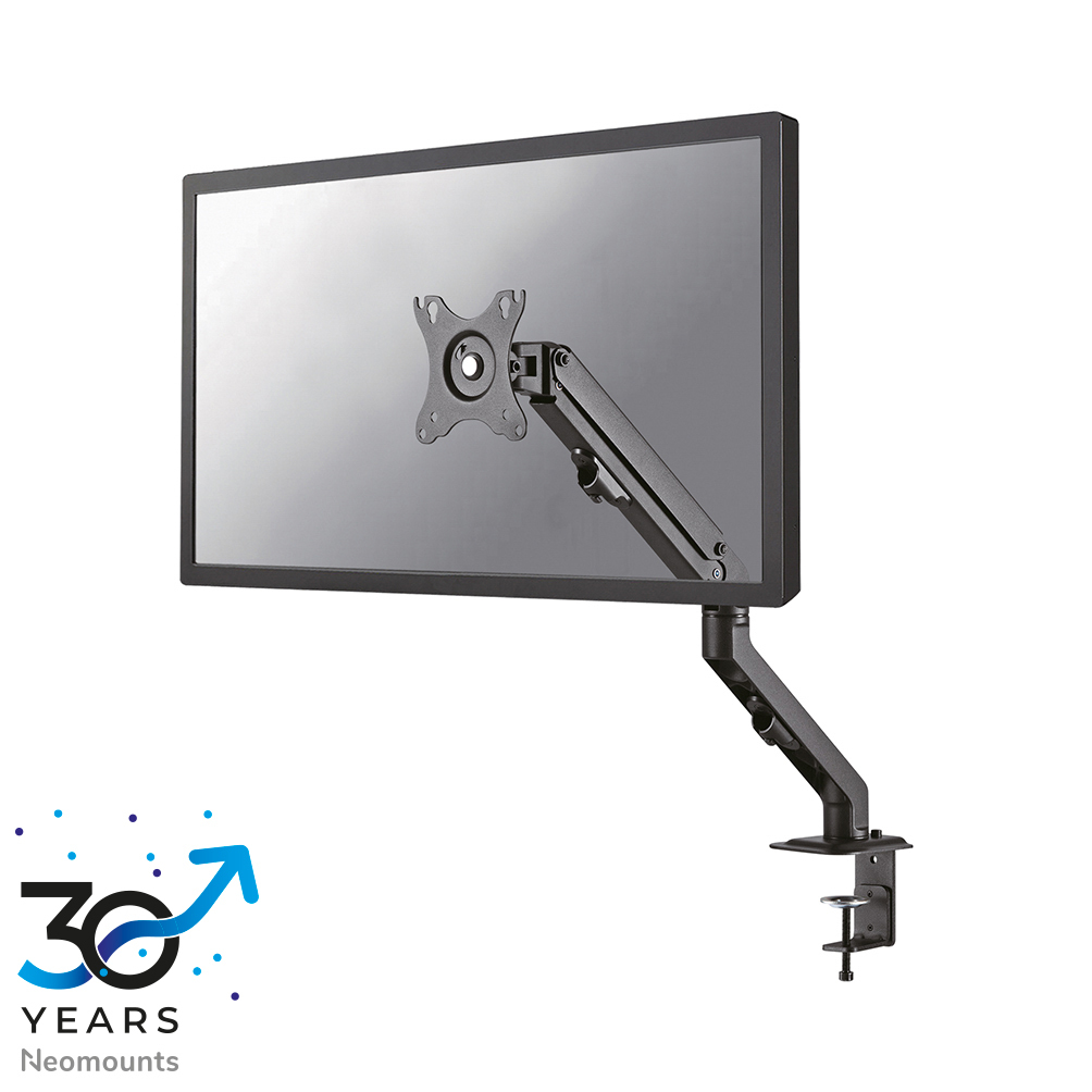 EU Product - FPMA-D650BLACK Monitor-Tischhalterung 1 Display s 43.2 cm 17