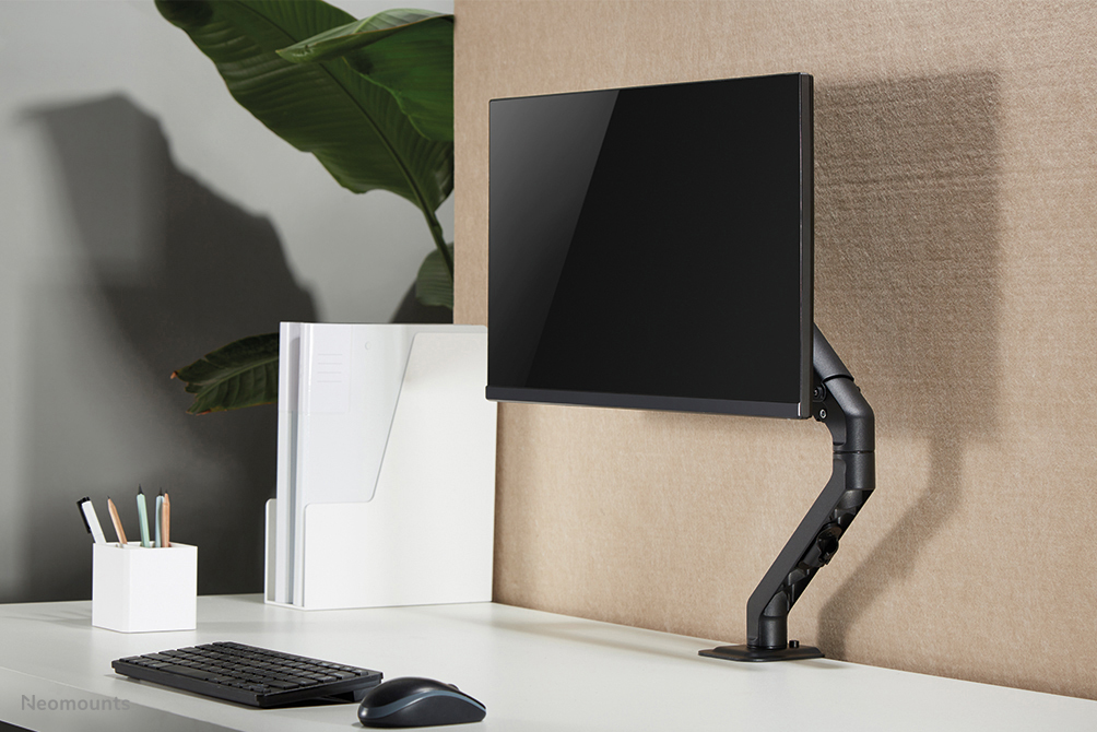EU Product - FPMA-D650BLACK Monitor-Tischhalterung 1 Display s 43.2 cm 17