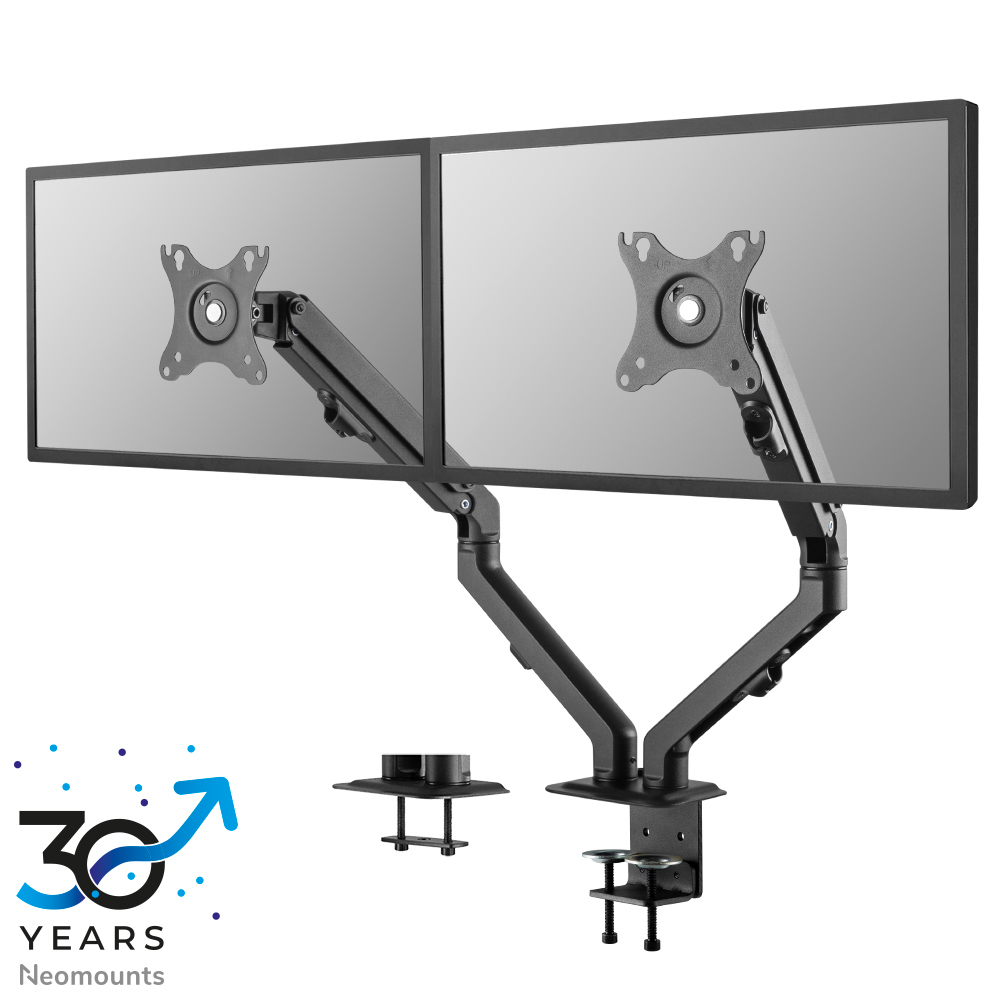 EU Product - Monitor-Tischhalterung FPMA-D650DBLACK 1 Display s 43.2 cm 17