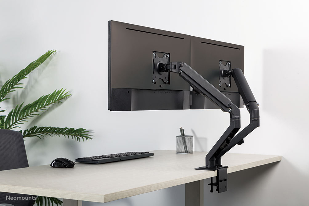 EU Product - Monitor-Tischhalterung FPMA-D650DBLACK 1 Display s 43.2 cm 17