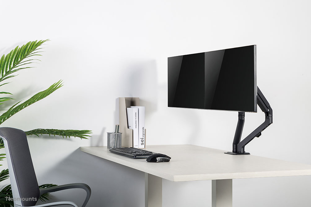 EU Product - Monitor-Tischhalterung FPMA-D650DBLACK 1 Display s 43.2 cm 17