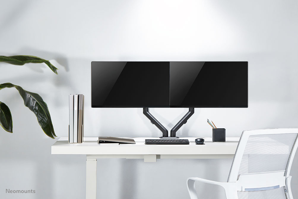 EU Product - Monitor-Tischhalterung FPMA-D650DBLACK 1 Display s 43.2 cm 17