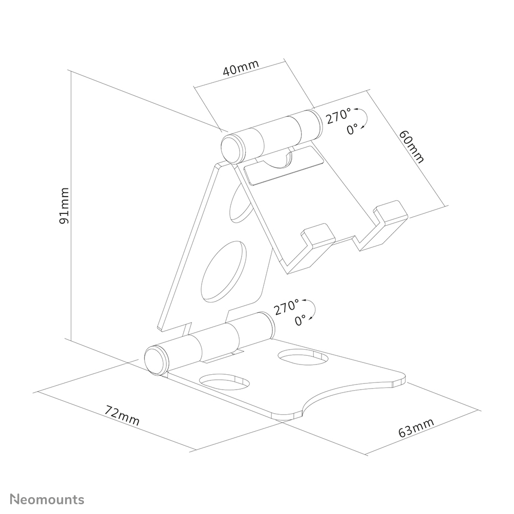 EU Product - Smartphone-St�nder bis 6,5