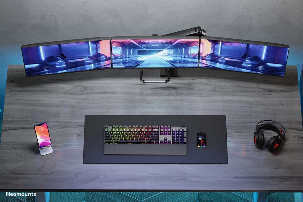 EU Product - NM-D775DX3LCK, Full Moion thumbnail
