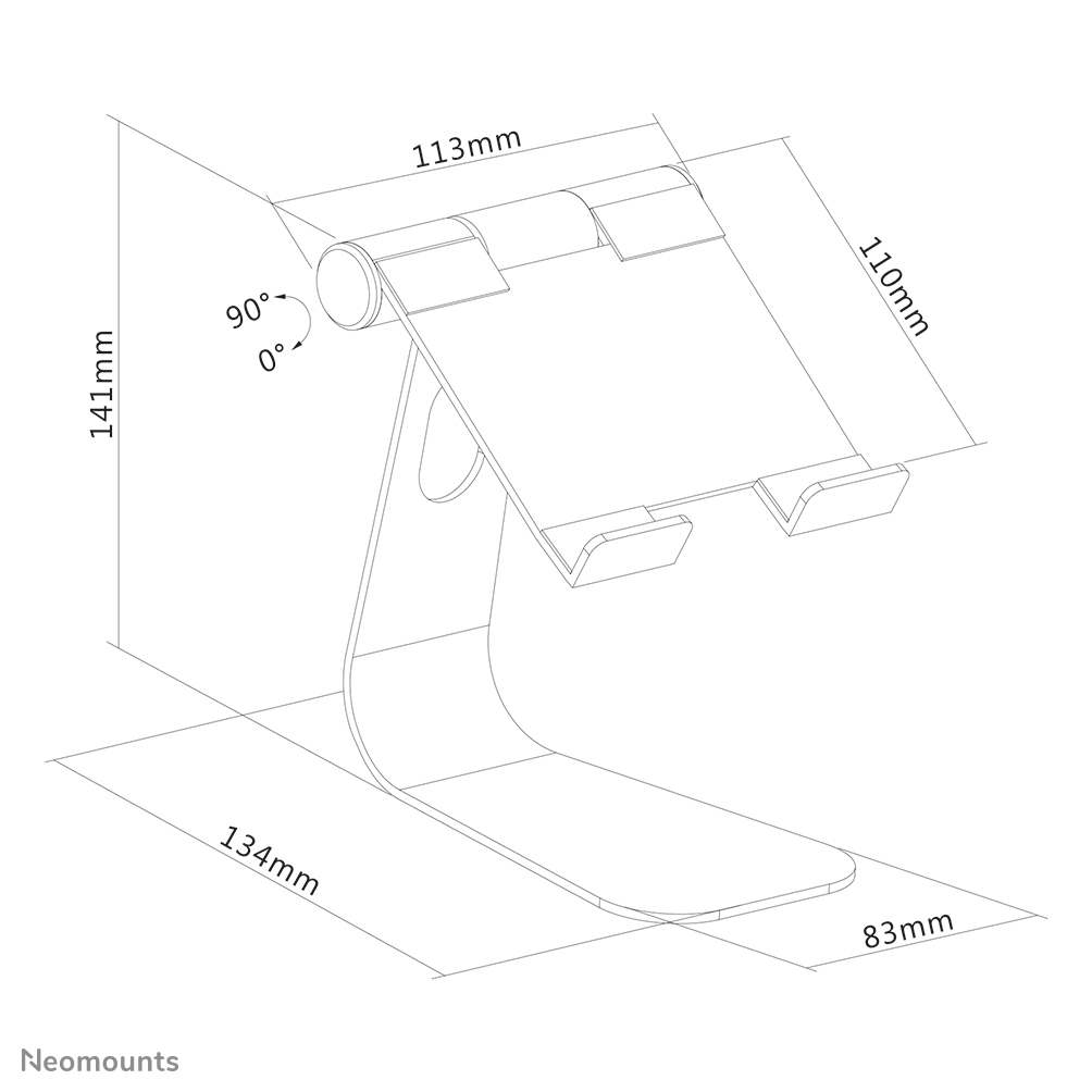 EU Product - TPZ Tabletst�nder 0-11