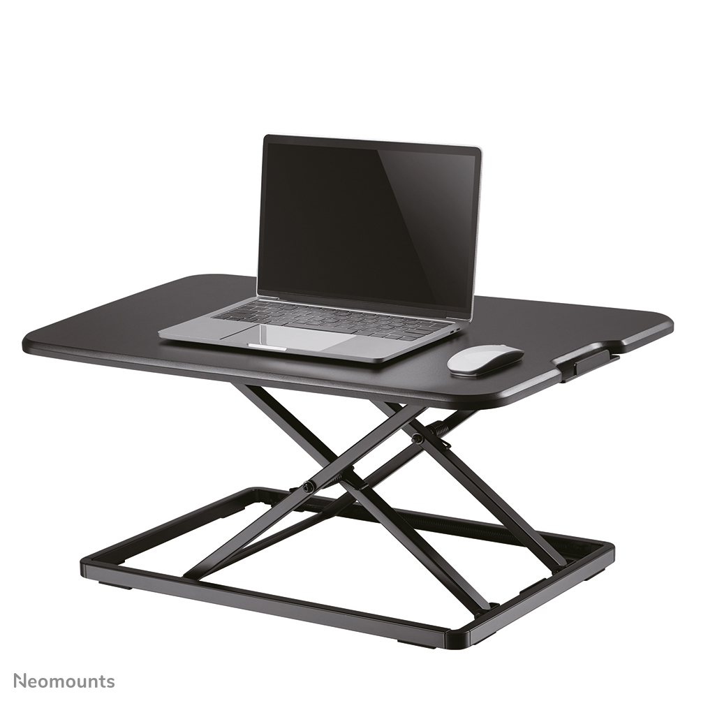 NS-WS050 - Standing desk converter - rectangular - black thumbnail