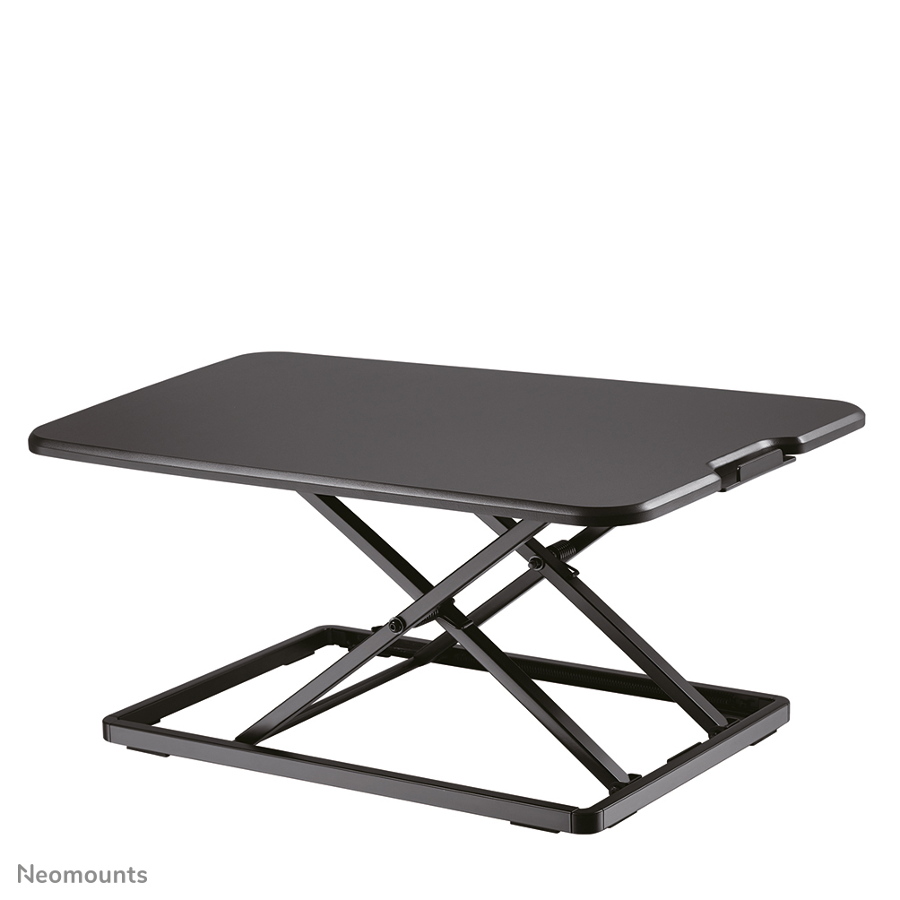 NS-WS050 - Standing desk converter - rectangular - black thumbnail