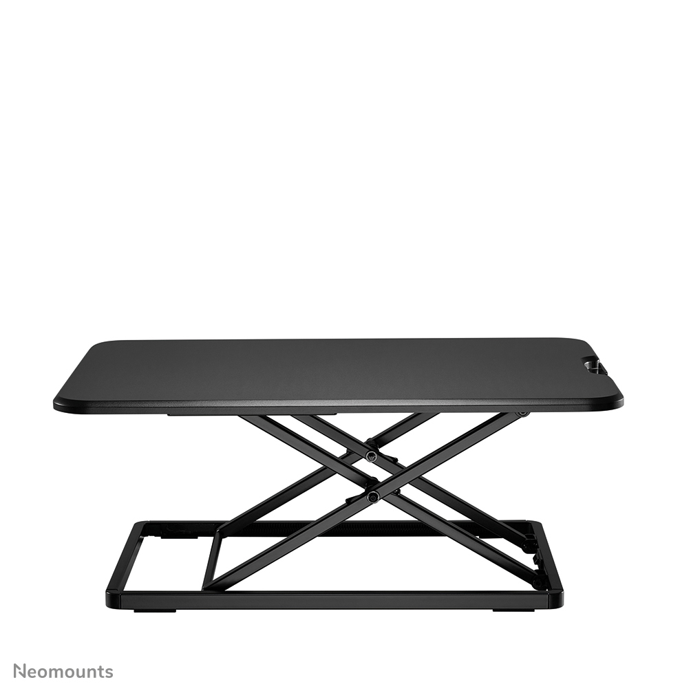 NS-WS050 - Standing desk converter - rectangular - black thumbnail