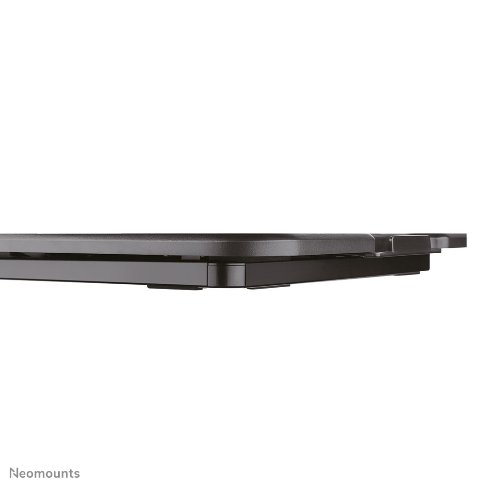 NS-WS050 - Standing desk converter - rectangular - black thumbnail