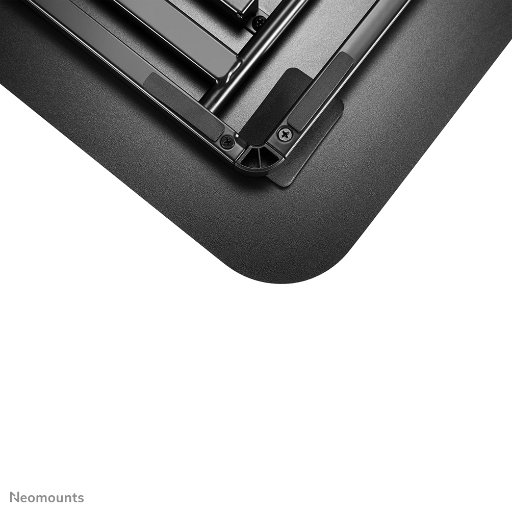 NS-WS050 - Standing desk converter - rectangular - black thumbnail