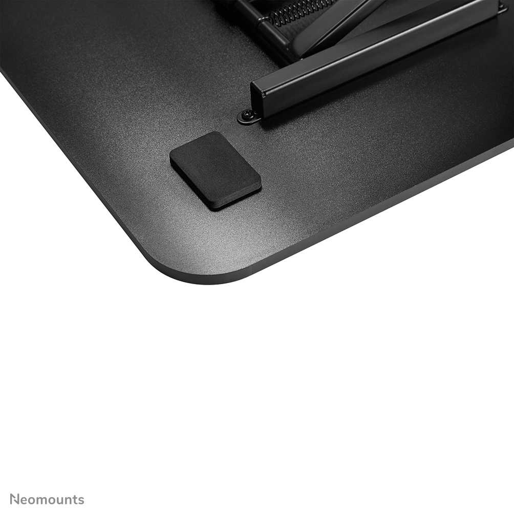 NS-WS050 - Standing desk converter - rectangular - black thumbnail