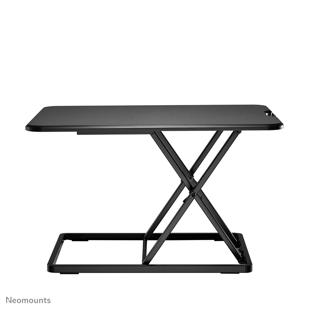NS-WS050 - Standing desk converter - rectangular - black thumbnail