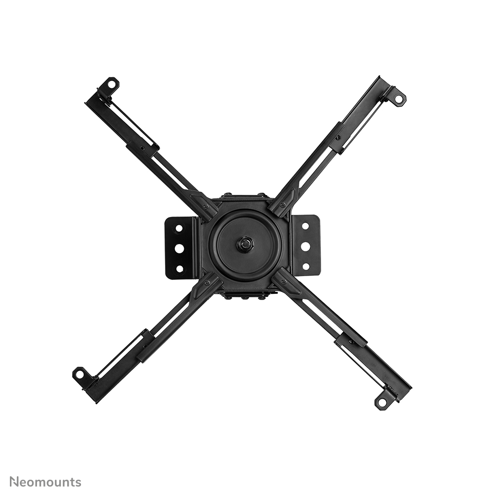 EU Product - Universal Projector Ceiling Mount Height Adjustable (60,5-90,5 Cm) - Black thumbnail