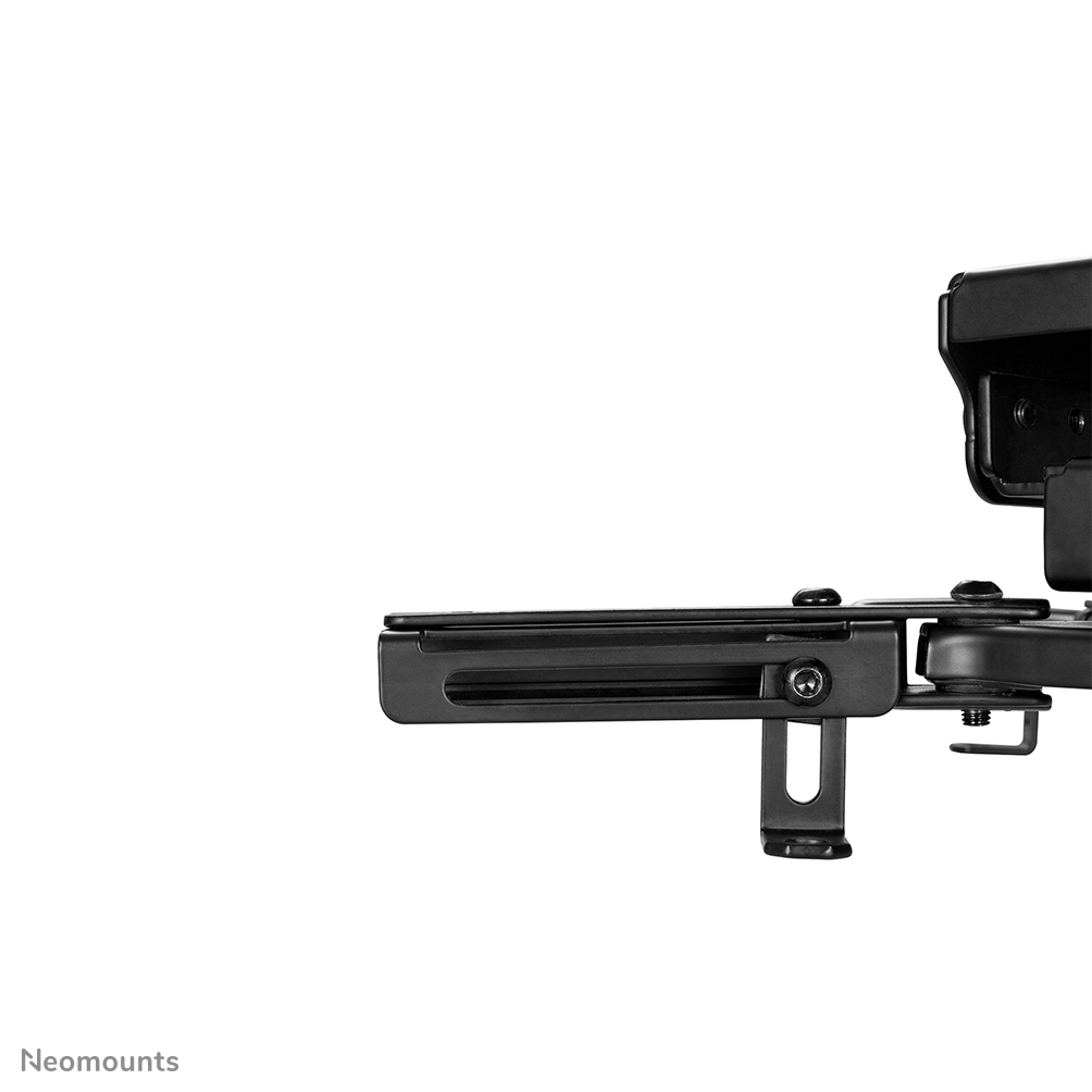 EU Product - Universal Projector Ceiling Mount Height Adjustable (60,5-90,5 Cm) - Black thumbnail