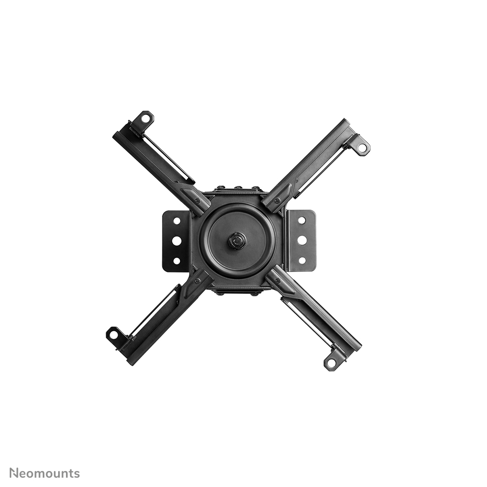 EU Product - Universal Projector Ceiling Mount Height Adjustable (60,5-90,5 Cm) - Black thumbnail