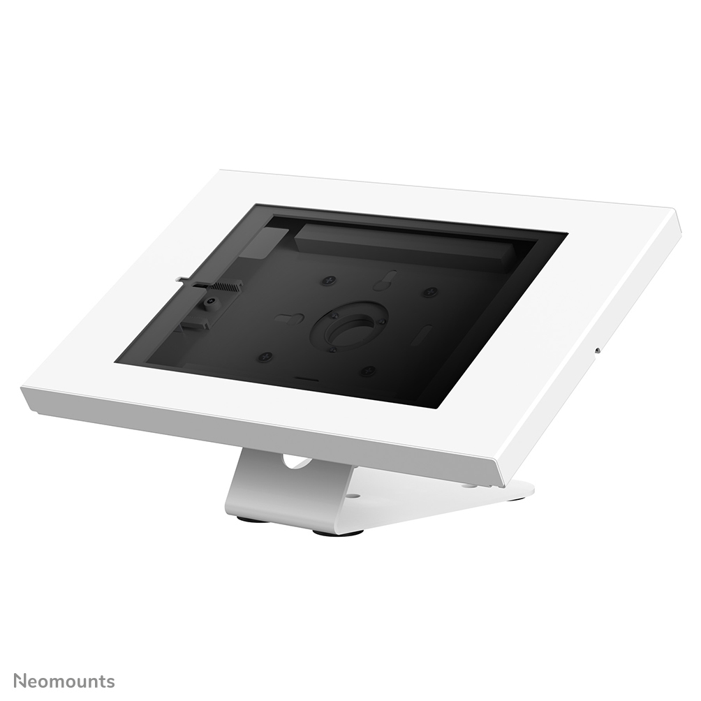 EU Product - Rotatable Countertop/wall Mount Tablet Holder For 9.7-11in Tablets - White thumbnail
