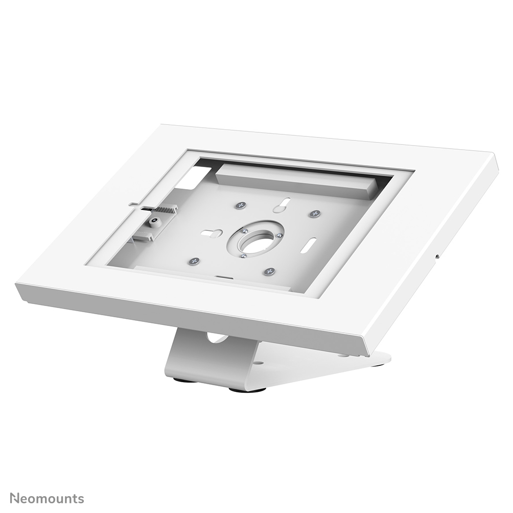 EU Product - Rotatable Countertop/wall Mount Tablet Holder For 9.7-11in Tablets - White thumbnail