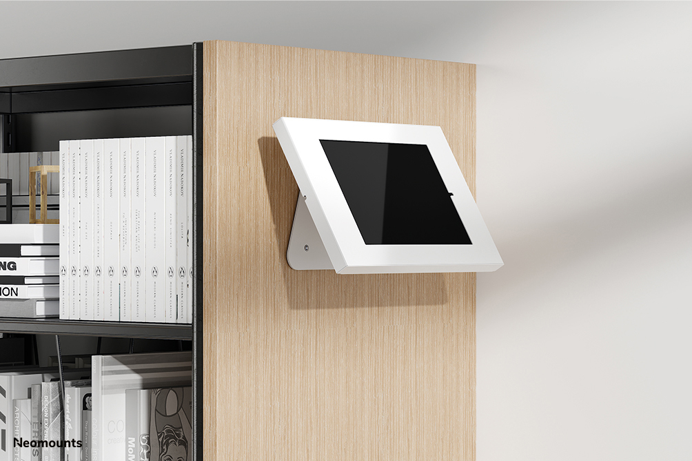 EU Product - Rotatable Countertop/wall Mount Tablet Holder For 9.7-11in Tablets - White thumbnail