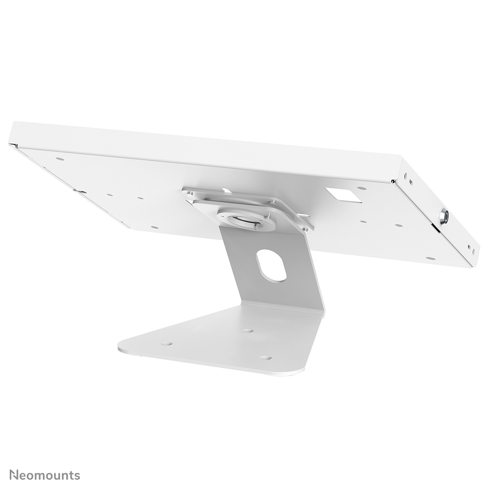 EU Product - Rotatable Countertop/wall Mount Tablet Holder For 9.7-11in Tablets - White thumbnail