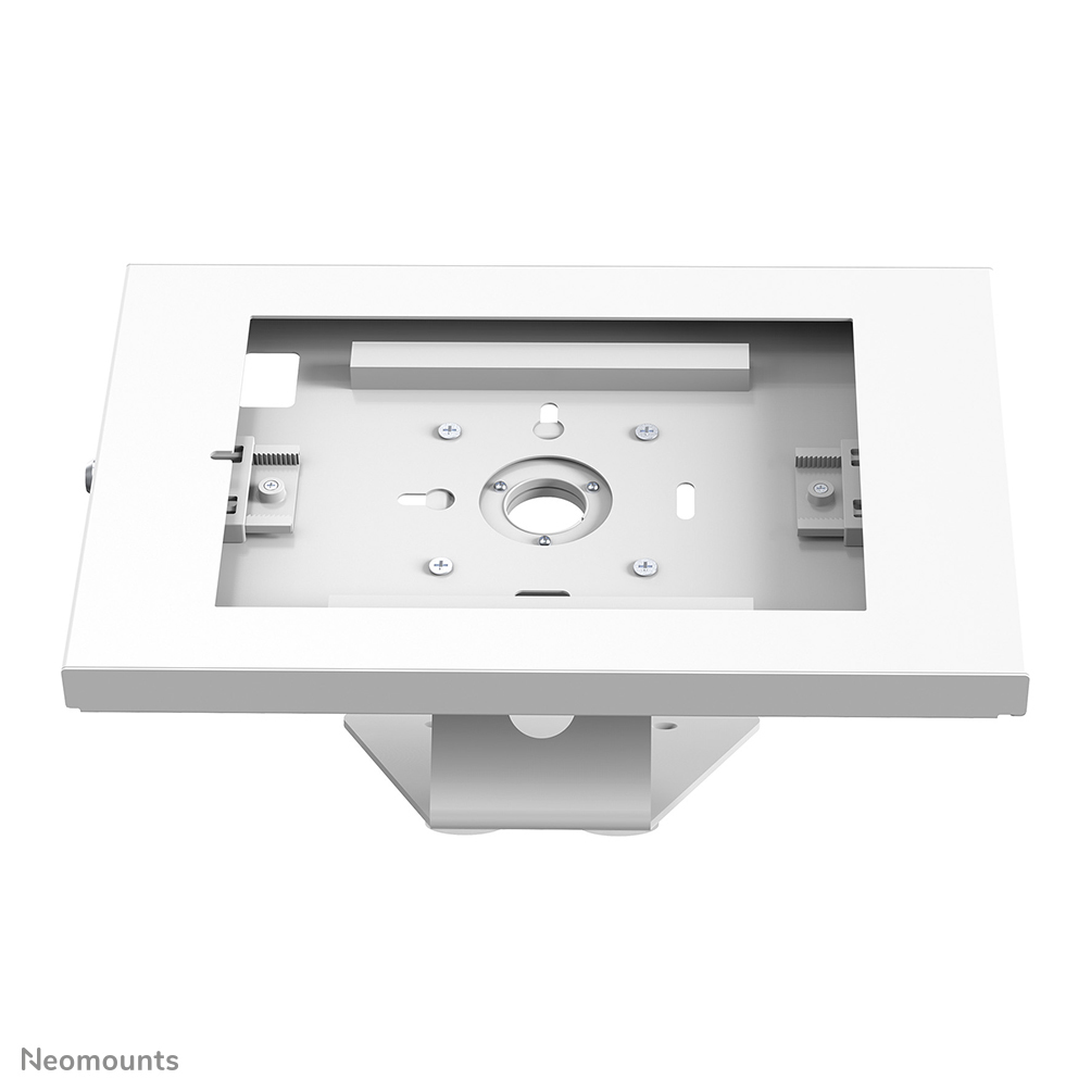 EU Product - Rotatable Countertop/wall Mount Tablet Holder For 9.7-11in Tablets - White thumbnail