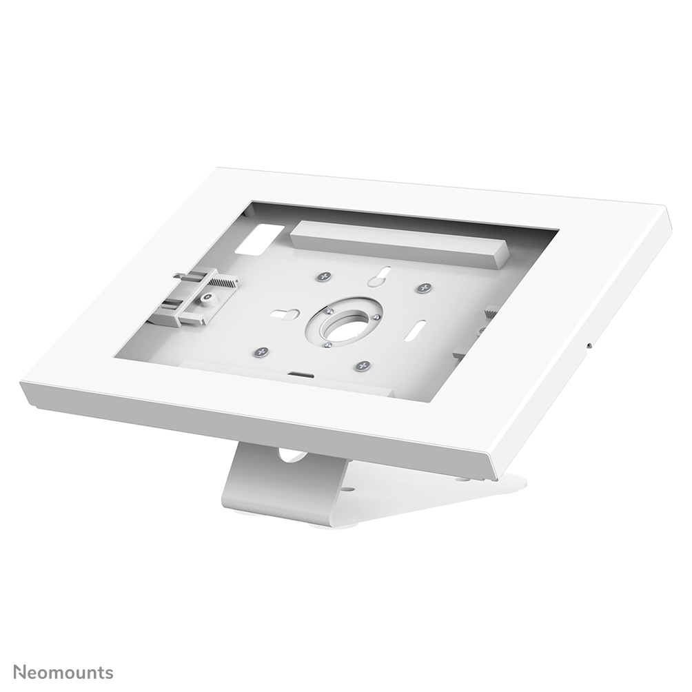 EU Product - Rotatable Countertop/wall Mount Tablet Holder For 9.7-11in Tablets - White thumbnail