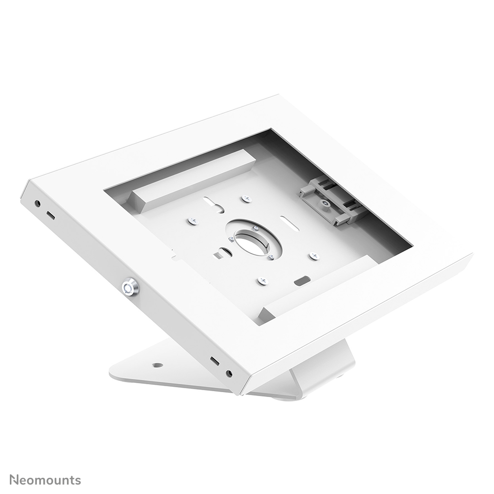 EU Product - Rotatable Countertop/wall Mount Tablet Holder For 9.7-11in Tablets - White thumbnail
