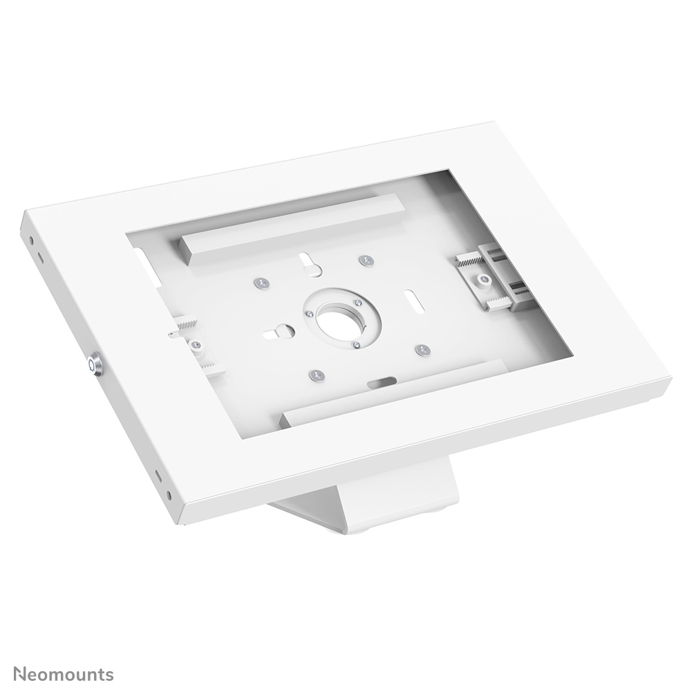 EU Product - Rotatable Countertop/wall Mount Tablet Holder For 9.7-11in Tablets - White thumbnail