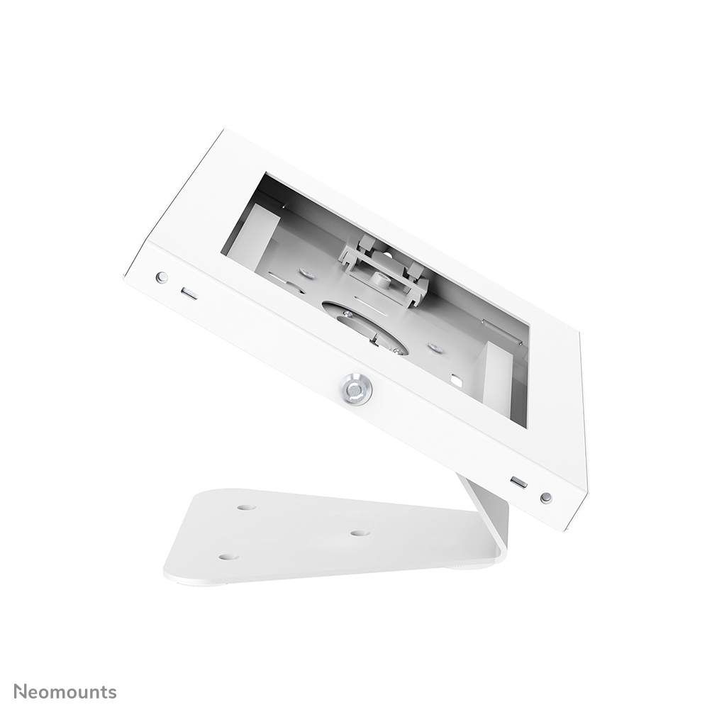 EU Product - Rotatable Countertop/wall Mount Tablet Holder For 9.7-11in Tablets - White thumbnail