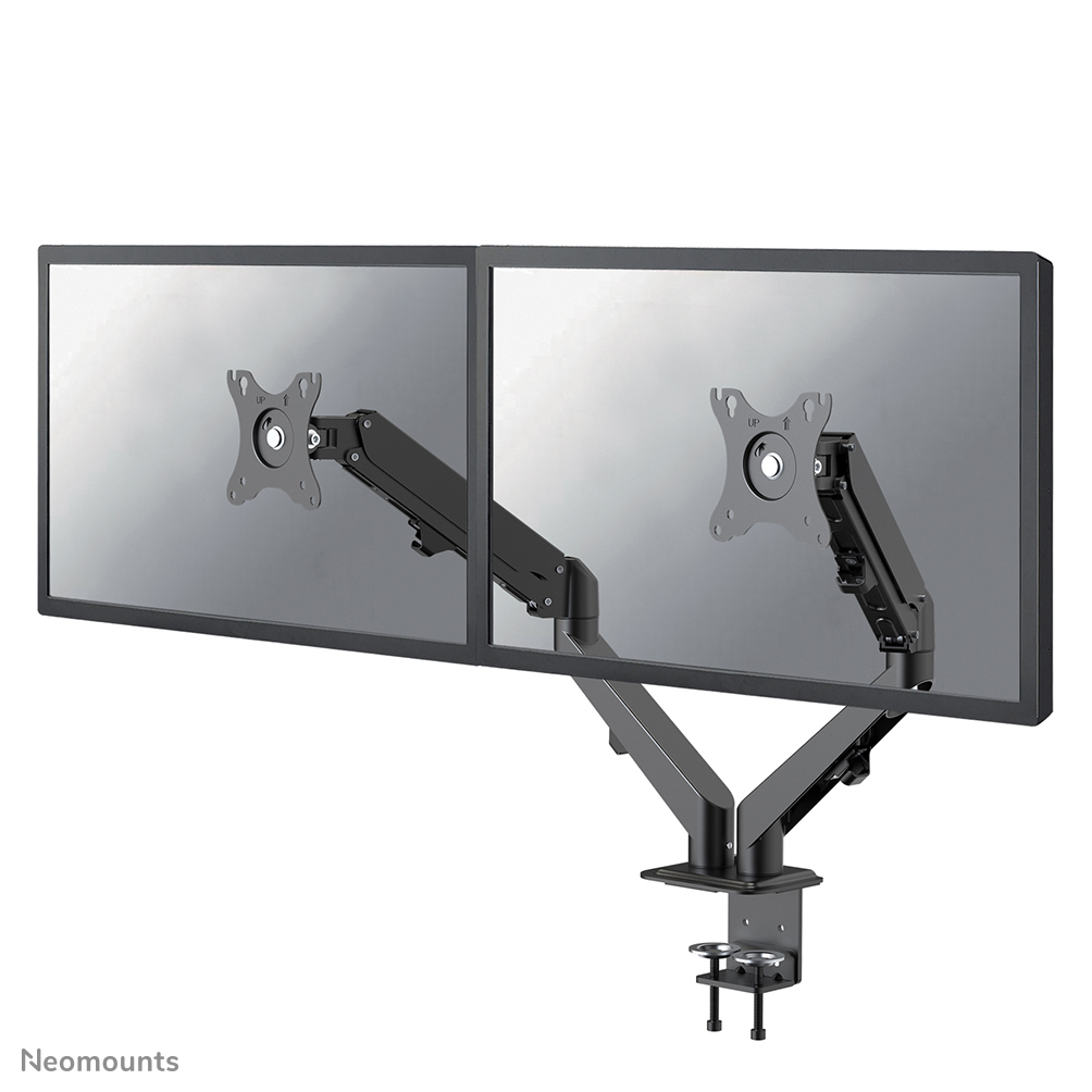 (On clearance Price till stock lasts) Neomounts Monitor arm 17-27 - gas spring thumbnail
