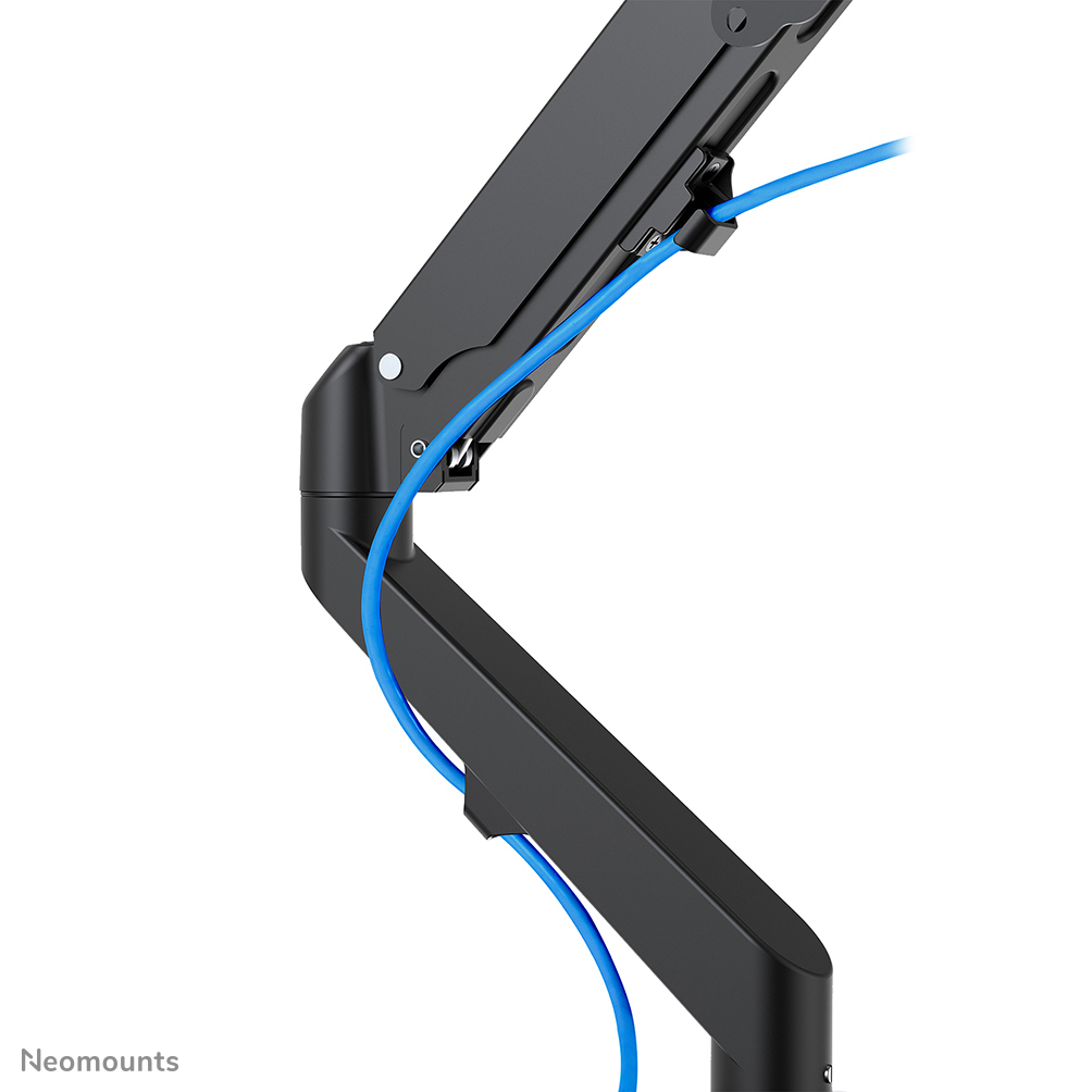 (On clearance Price till stock lasts) Neomounts Monitor arm 17-27 - gas spring thumbnail
