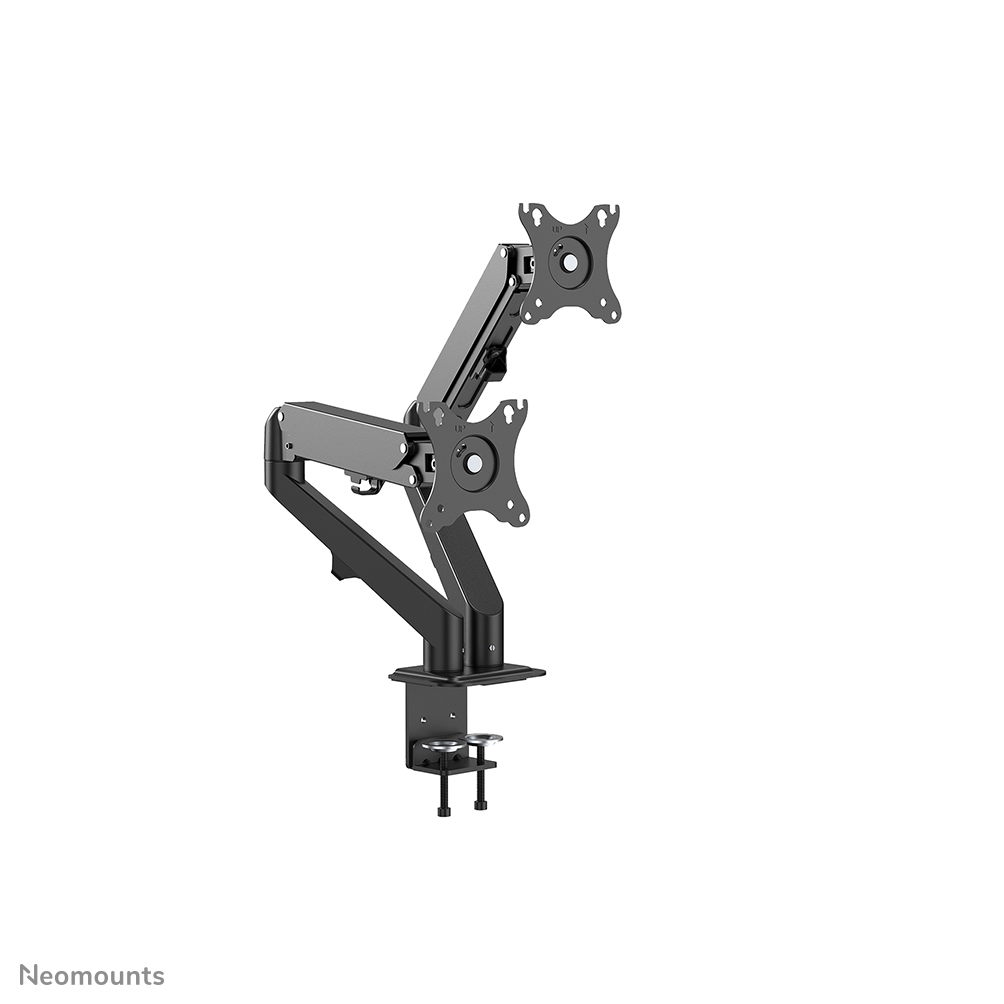 (On clearance Price till stock lasts) Neomounts Monitor arm 17-27 - gas spring thumbnail