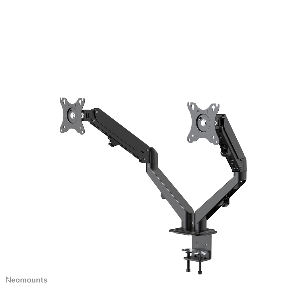 (On clearance Price till stock lasts) Neomounts Monitor arm 17-27 - gas spring thumbnail
