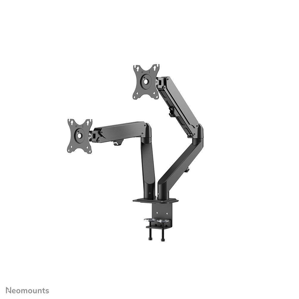 (On clearance Price till stock lasts) Neomounts Monitor arm 17-27 - gas spring thumbnail