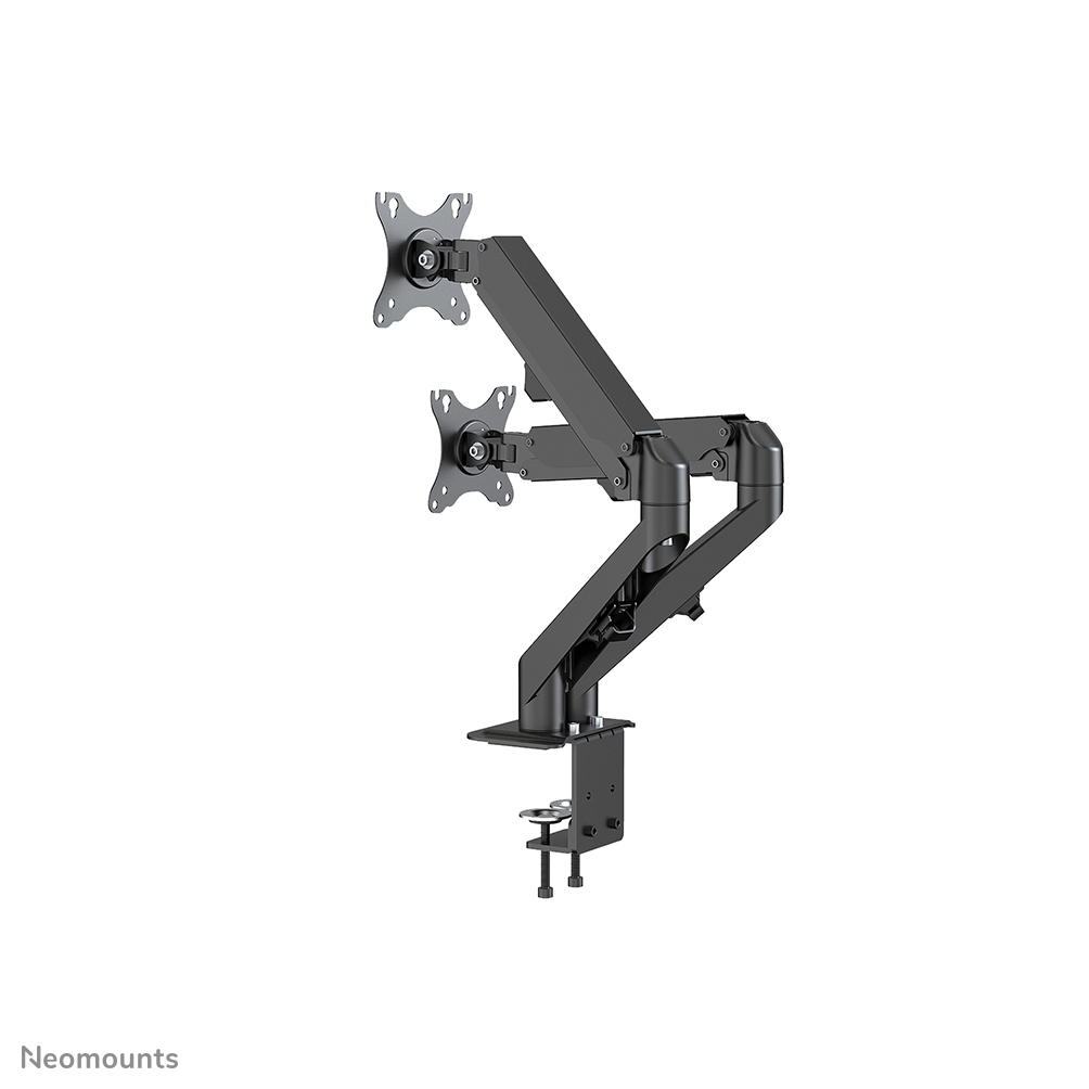 (On clearance Price till stock lasts) Neomounts Monitor arm 17-27 - gas spring thumbnail