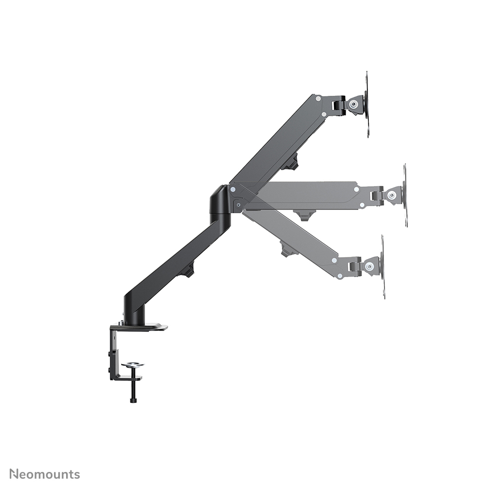 (On clearance Price till stock lasts) Neomounts Monitor arm 17-27 - gas spring thumbnail