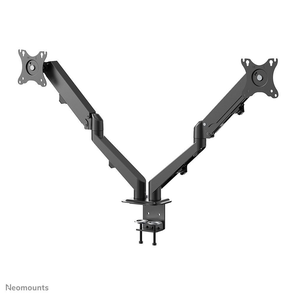 (On clearance Price till stock lasts) Neomounts Monitor arm 17-27 - gas spring thumbnail