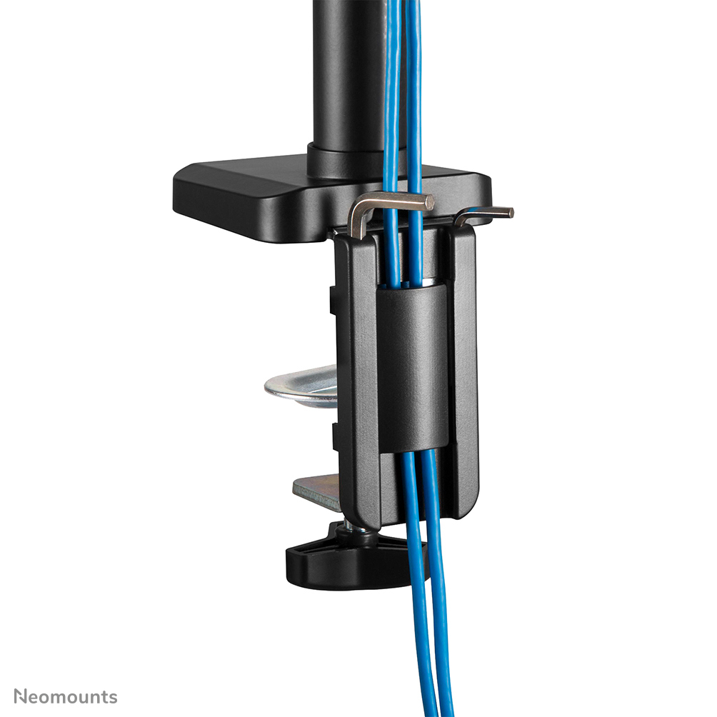 NEWSTAR DESK POLE MOUNT thumbnail