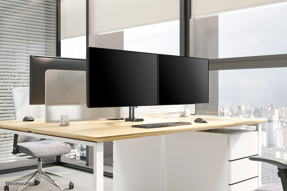 NEWSTAR DESK POLE MOUNT thumbnail