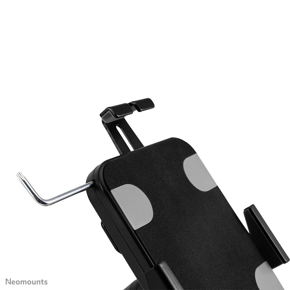 Tablet floor stand 7.9-11 - lockable - universal thumbnail