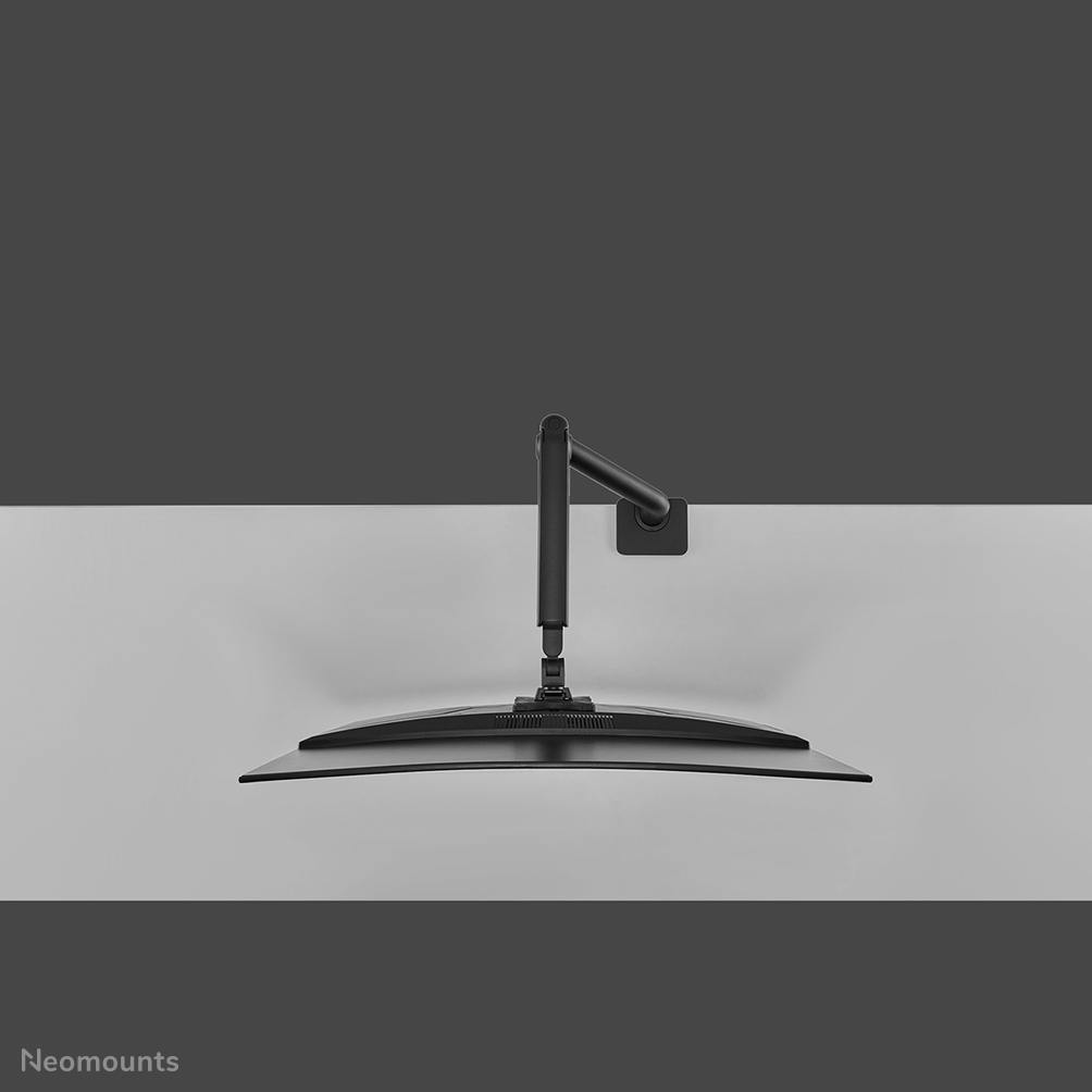 EU Product - Next One Desk Mount single display topfix clamp/grommet thumbnail