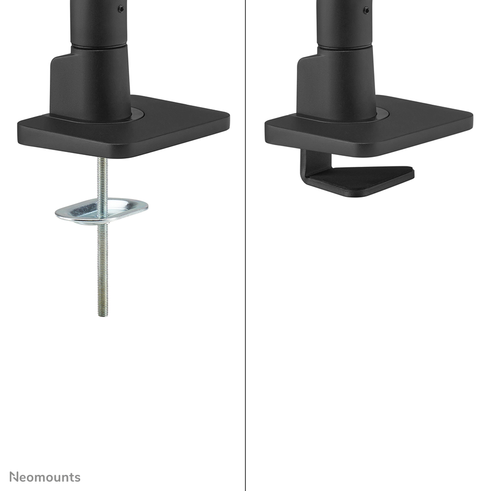 EU Product - Next One Desk Mount single display topfix clamp/grommet thumbnail