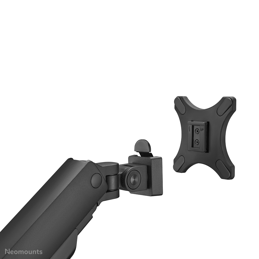 EU Product - Next One Desk Mount single display topfix clamp/grommet thumbnail