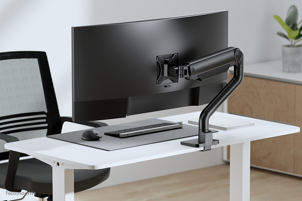 EU Product - Next One Desk Mount single display topfix clamp/grommet thumbnail