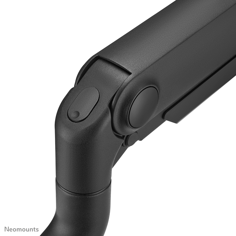 DS70S-950BL2 - Mounting kit (2 mounting arms) - full-motion - for 2 monitors - aluminium - black - screen size: 17